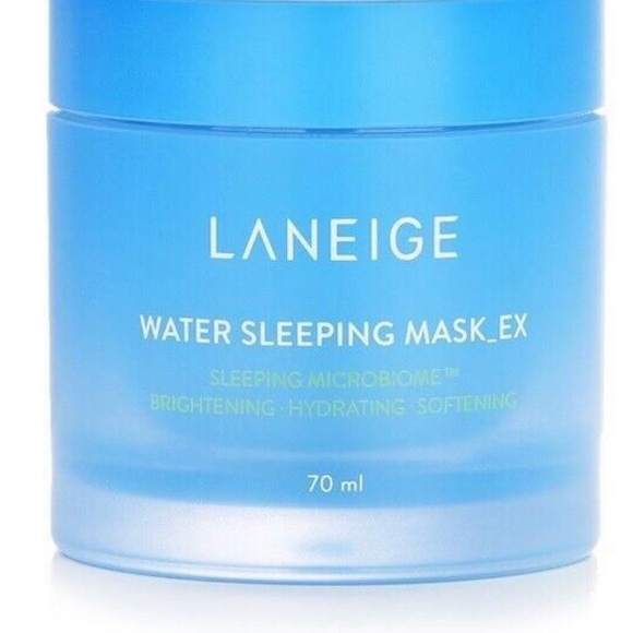 Laneige Water Sleeping Mask Other - LANEIGE Blue Water Sleeping Mask